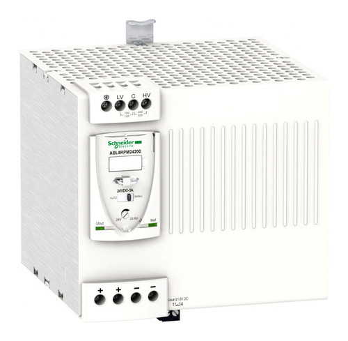 Блок питания Универсал 1ф 24В 20A, ABL8RPM24200