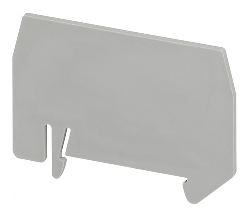 РАЗДЕЛИТЕЛЬ 2,5ММ2 2ТЧК СЕРЫЙ ДЛЯ NSY TRR22,TRR42,TRP22,TRP42, NSYTRAPR42