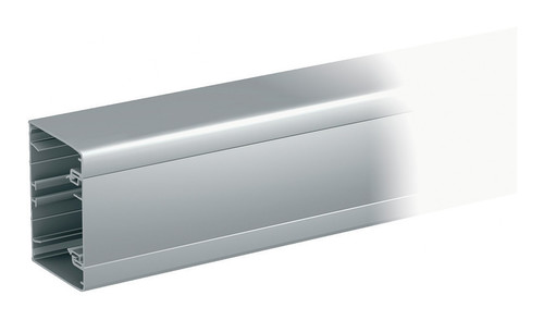 КОРОБ 75Х55ММ С КРЫШКОЙ 45ММ OL45, АЛЮМ., ISM10150