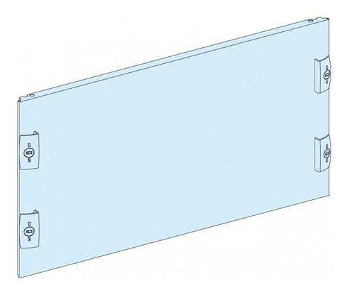 НЕПРОЗР-Я ПЕРЕДНЯЯ ПАНЕЛЬ, 6 МОДУЛЕЙ (max 360), 03806