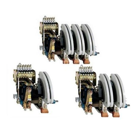 Контактор Schneider Electric TeSys LC1B 4P 2000А 400/220В AC, LC1BP34M40