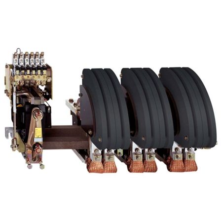 Контактор Schneider Electric TeSys LC1B 3P 2000А 400/380В AC 750кВт, LC1BP33Q22