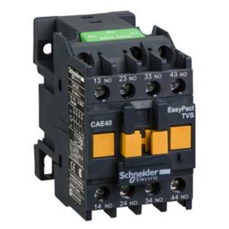 Контактор Schneider Electric EasyPact TVS 10А 690/440В AC, CAE40R5
