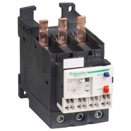 Реле перегрузки тепловое Schneider Electric TeSys 9-13А, класс 20, LRD313L3