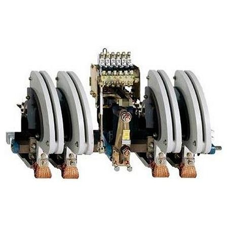 Контактор Schneider Electric TeSys LC1B 4P 800А 400/380В AC, LC1BL34Q22