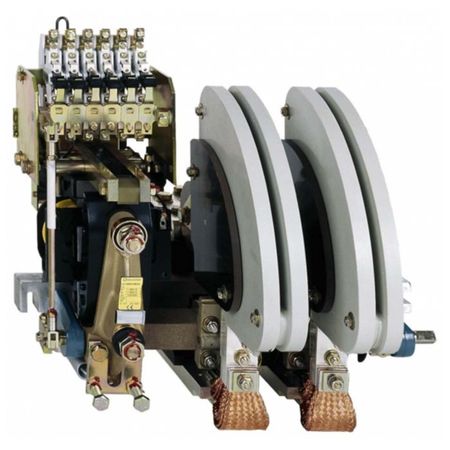 Контактор Schneider Electric TeSys LC1B 2P 1250А 400/220В AC, LC1BM32M31