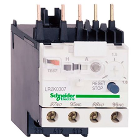 Реле перегрузки тепловое Schneider Electric РТЛ-У 23-32А, класс 10, RTL2U32K