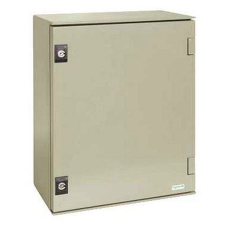 Щит с монтажной платой Schneider Electric THALASSA, 636x847x300мм, IP66, пластик, NSYPLM86B