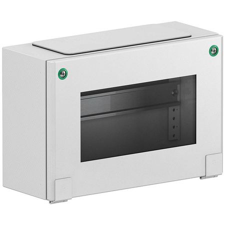 Клеммная коробка Schneider Electric Spacial SBMB, 400x200x120мм, IP55, металл, NSYSBMB204012