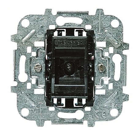 Механизм карточного выключателя двухполюсного ABB SKY, механический, 8114.1, 2CLA811410A1001