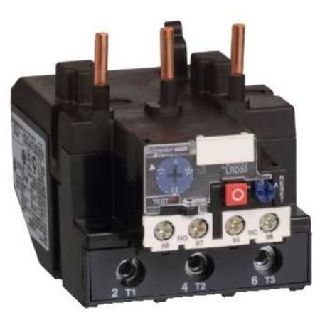 Реле перегрузки тепловое Schneider Electric Tesys LRD 48-65А, класс 10, LRD3359