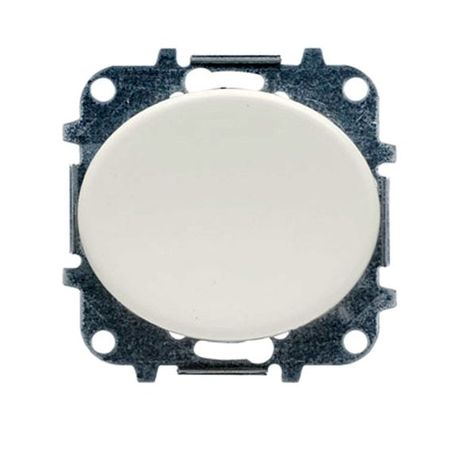 Заглушка ABB TACTO, альпийский белый, 5500 BL