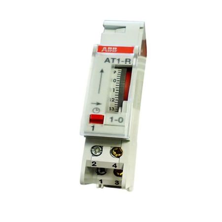 Реле времени суточное AT1-R, 2CSM204215R0601