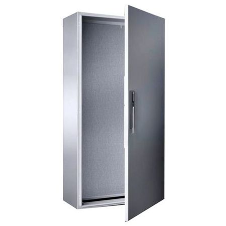 Щит с монтажной платой Rittal CM, 1200x1200x400мм, IP55, сталь, 5123500