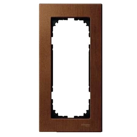 Рамка 2 поста Schneider Electric MERTEN M-ELEGANCE, вишня, MTN4058-3472