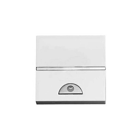 Выключатель с таймером ABB ZENIT, электронный, серебристый, N2262.1 PL, 2CLA226210N1301