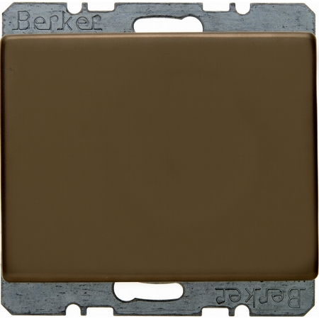 Заглушка Berker ARSYS, светло-бронзовый, 10440001