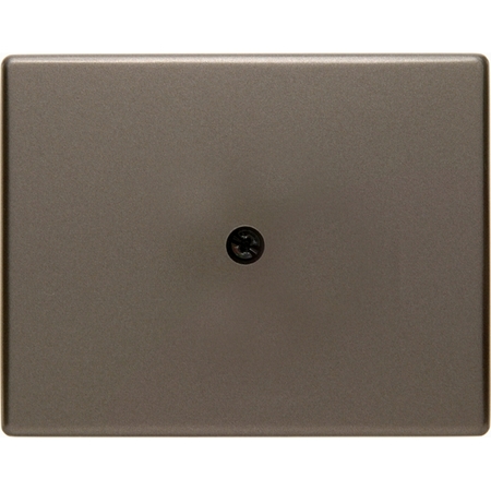 Накладка на вывод кабеля Berker ARSYS, светло-бронзовый, 10049011