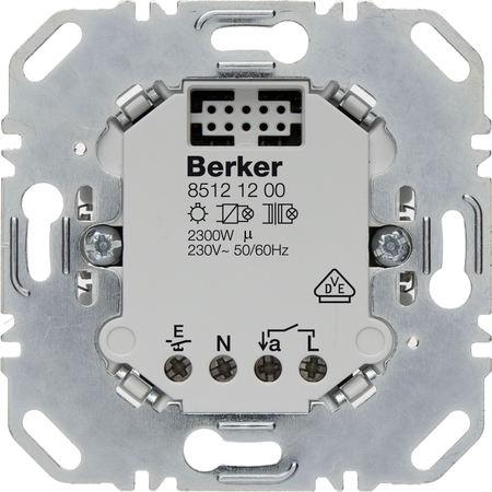 Механизм электронного выключателя Berker BERKER. NET, 85121200