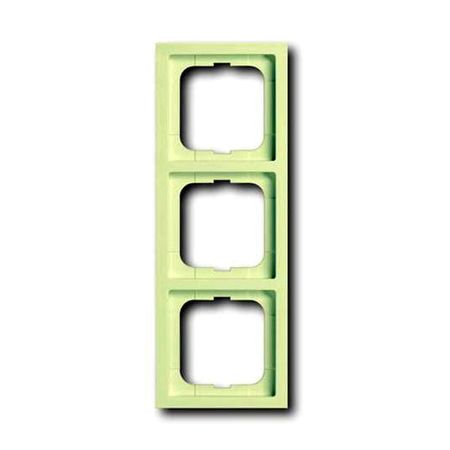 Рамка 3 поста ABB FUTURE LINEAR, слоновая кость, 1723-182K, 2CKA001754A4232