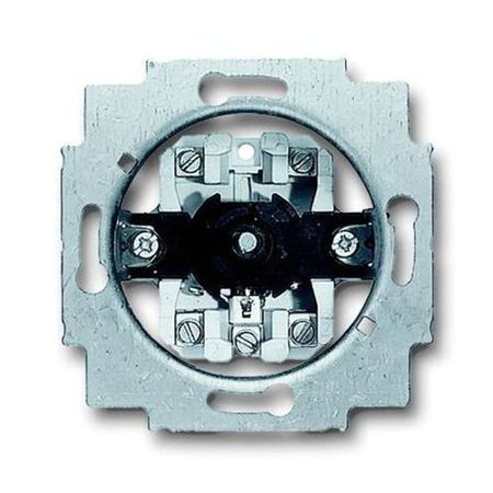 Механизм поворотного выключателя для жалюзи ABB коллекции BJE, механический, 2713 U, 2CKA001101A0542