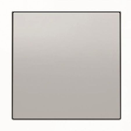 Накладка на вывод кабеля ABB SKY, скрытый монтаж, алюминий, 8507 PL, 2CLA850700A1301