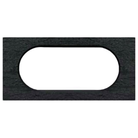 Рамка 4/5 модулей Legrand CELIANE, ардезия, 069375