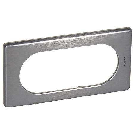 Рамка 4/5 модулей Legrand CELIANE, вольфрам, 068975