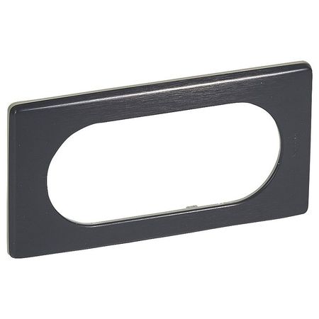 Рамка 4/5 модулей Legrand CELIANE, карбон, 068985