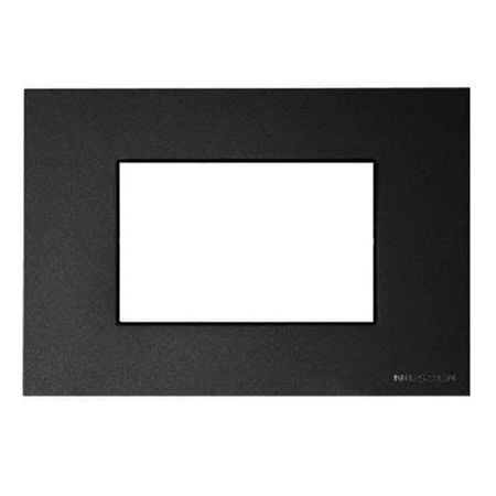 Рамка 3 модуля ABB ZENIT, антрацит, N2473 AN, 2CLA247300N1801