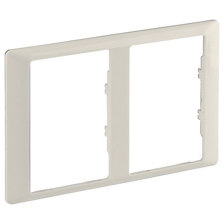 Рамка 2 поста Legrand VALENA LIFE, слоновая кость, 754232