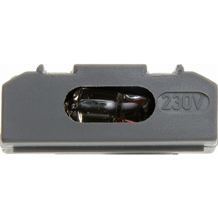 Модуль подсветки Berker 230В, Белый, 160002