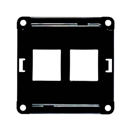 Накладка на розетку USB PEHA by Honeywell COMPACTA, серый металлик, 603051