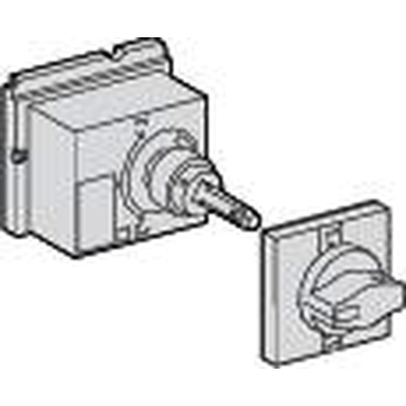 ВЫНОС. ПОВОРОТ. РУКОЯТКА (NS80H), 28052