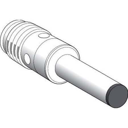 ИНДУКТИВНЫЙ ДАТЧИК ЦИЛИНДРИЧЕСКИЙ, XS106B3PAM12