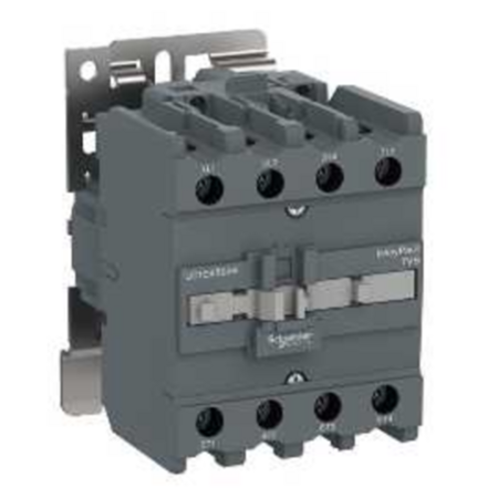Контактор Schneider Electric EasyPact TVS 4P 80А 400/230В AC, LC1E65008P7