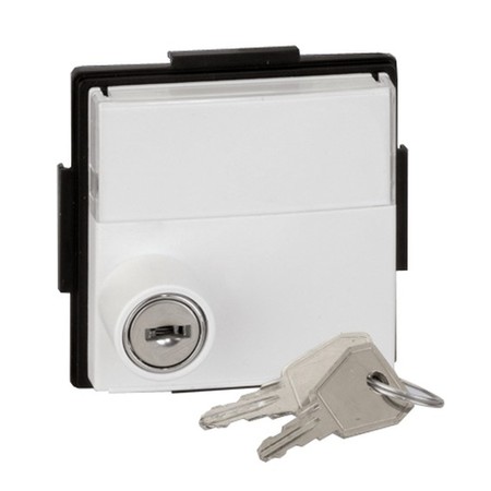 Крышка для розетки Simon SCUDO, серый, 2705091-063