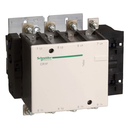 Контактор Schneider Electric TeSys CR 4P 150А 400/380В AC, CR1F1504Q7