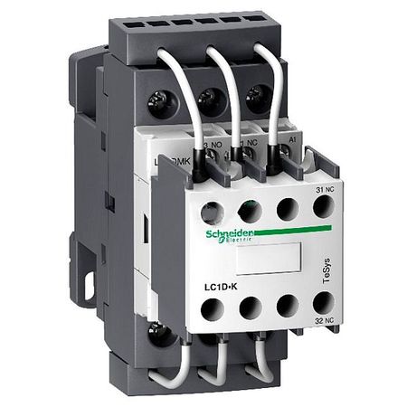 Контактор Schneider Electric TeSys LC1D 3P 400/230В AC, LC1DGKP7