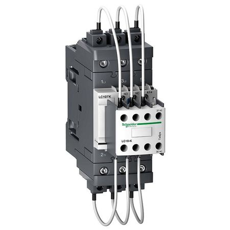 Контактор Schneider Electric TeSys LC1D 3P 12А 440/230В AC 5.5кВт, LC1DPK12P7