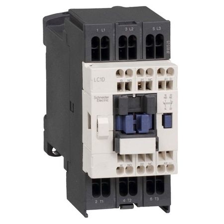 Контактор Schneider Electric TeSys LC1D 3P 32А 440/230В AC 15кВт, LC1D3235P7
