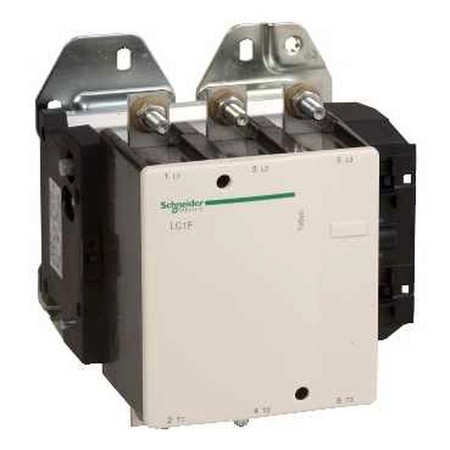 Контактор Schneider Electric Tesys LC1F 3P 500А 400/110В AC 250кВт, LC1F5007F7