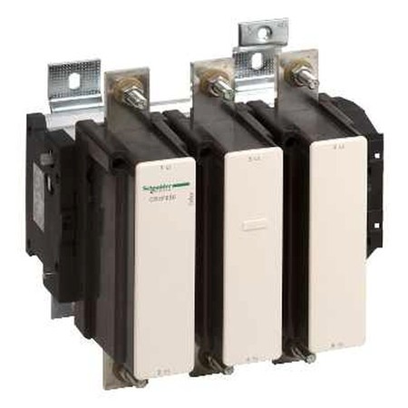 Контактор Schneider Electric Tesys LC1F 3P 630А 400/440В AC 335кВт, LC1F630R7