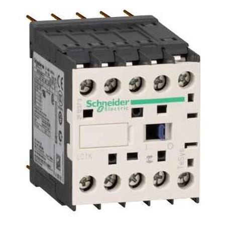 Контактор Schneider Electric TeSys LC1K 3P 16А 400/440В AC 7.5кВт, LC1K1610R7