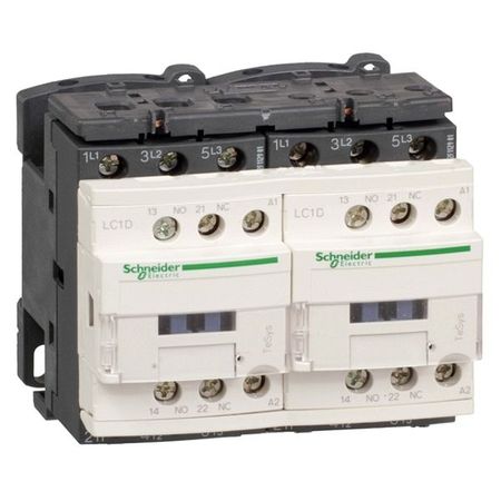 Контактор Schneider Electric TeSys LC2D 3P 25А 400/230В AC, LC2D25P7V