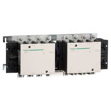 Реверсивный контактор Schneider Electric TeSys LC2F 4P 315А 400/без катушкиВ AC, LC2F2254