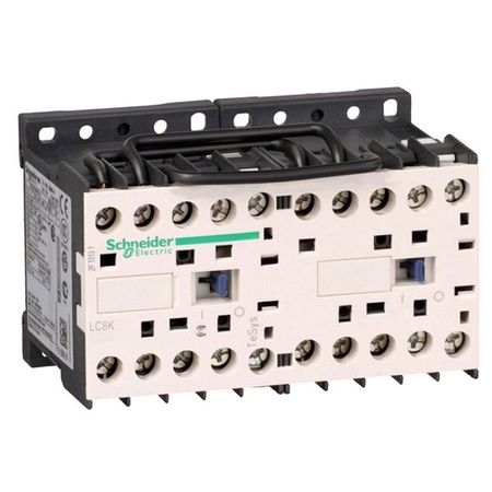 Реверсивный контактор Schneider Electric TeSys LC8K 3P 3А 400/220В AC 4кВт, LC8K0901M7