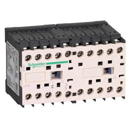 Реверсивный контактор Schneider Electric TeSys LC8K 3P 3А 400/110В AC 4кВт, LC8K09105F7