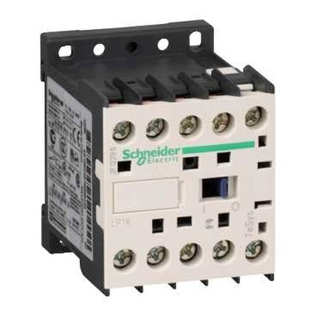 Контактор Schneider Electric Tesys LP1K 3P 9А 400/110В DC 4кВт, LP1K0901FD