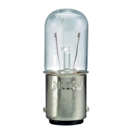 Лампа сигнальная Schneider Electric Harmony, 48В, Прозрачный, DL1BEE